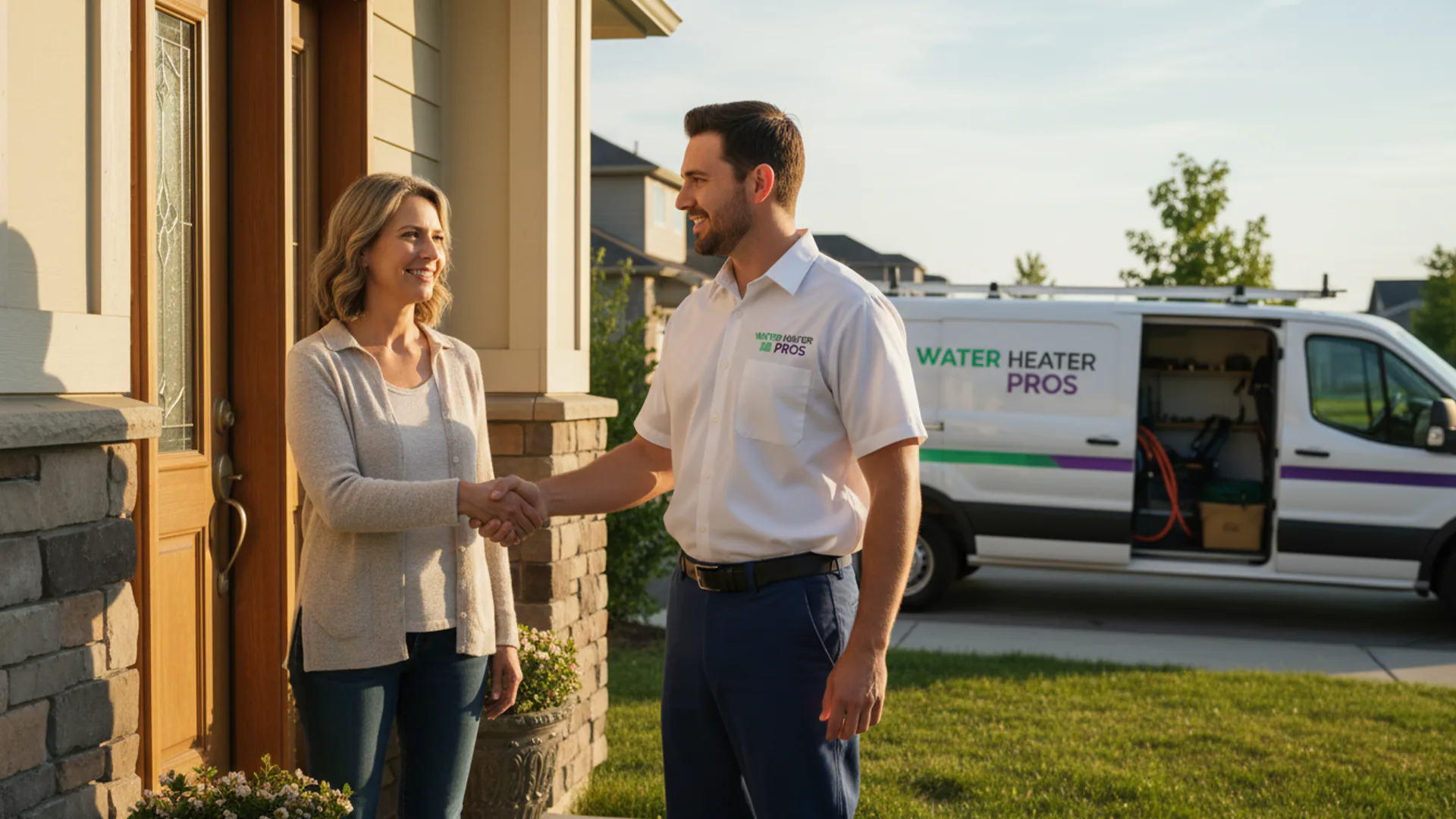 water heater repair in Avon, CT Near Me